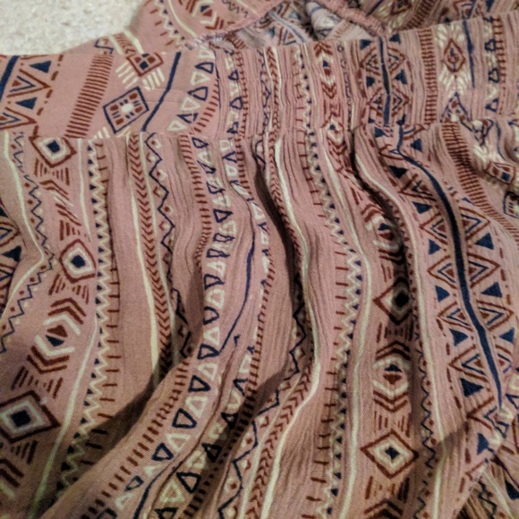 💲Boho Patterned Shorts **$8 with bundle** - Picture 3 of 3